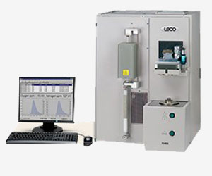 Oxygen-Nitrogen Analyzer