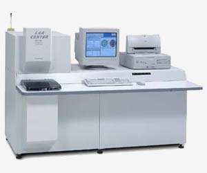 WDXRF (Wavelength Dispersive X-ray Fluorescence Spectrometer)