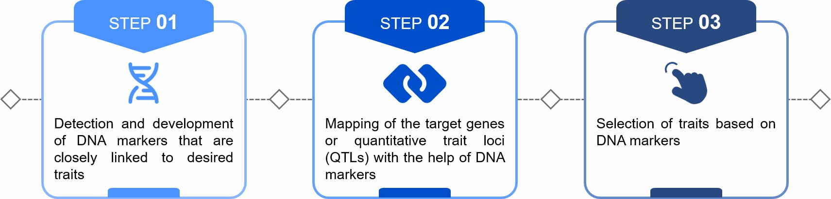 The MAB process